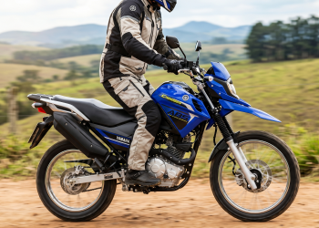 Yamaha Crosser 150 ABS
