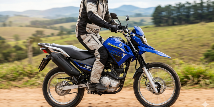 Yamaha Crosser 150 ABS