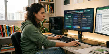 Ganhar dinheiro com inteligência artificial