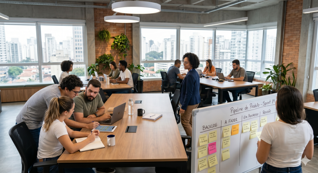 Carreira e ganhos do Product Owner