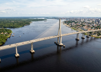 Ponte Rio Negro (Manaus-Iranduba)