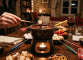 Aparelho de Fondue a vela