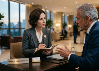 A carreira de concierge de luxo e a organização da vida de bilionários