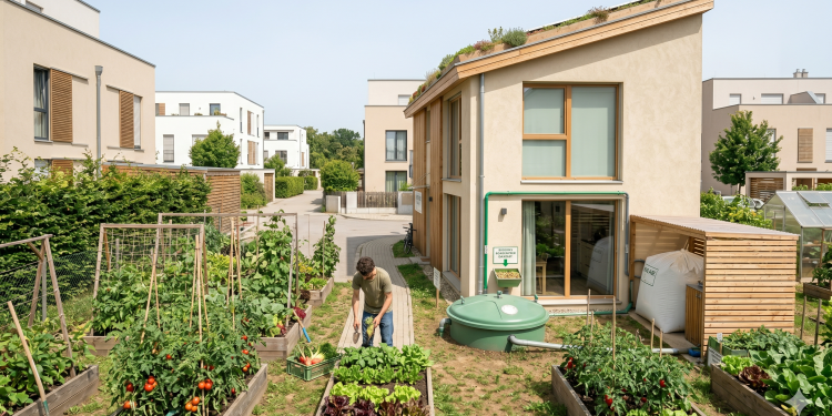 Sustentabilidade urbana com biodigestores