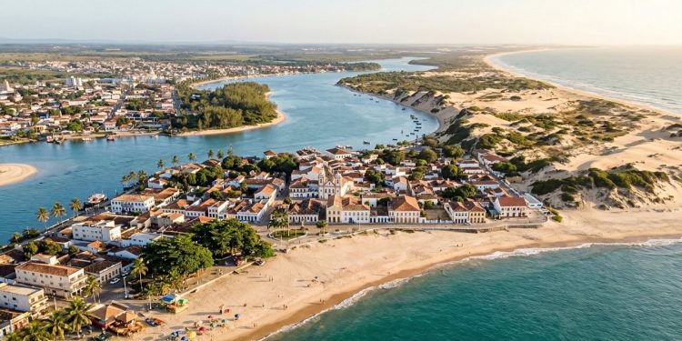 Aposentados que procuram tranquilidade e praias calmas encontram nesta cidade do ES um refúgio perfeito com águas mornas