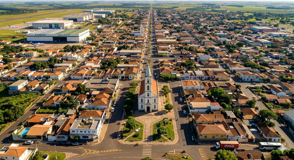 Gavião Peixoto e o topo do ranking de qualidade de vida no Brasil