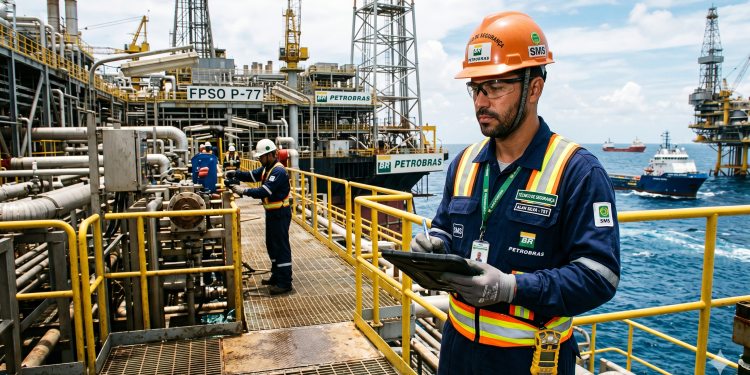 Segurança do trabalho embarcado