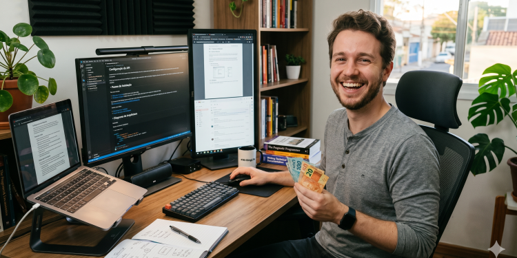 Profissão Technical Writer: ganhe R$ 8 mil como escritor técnico