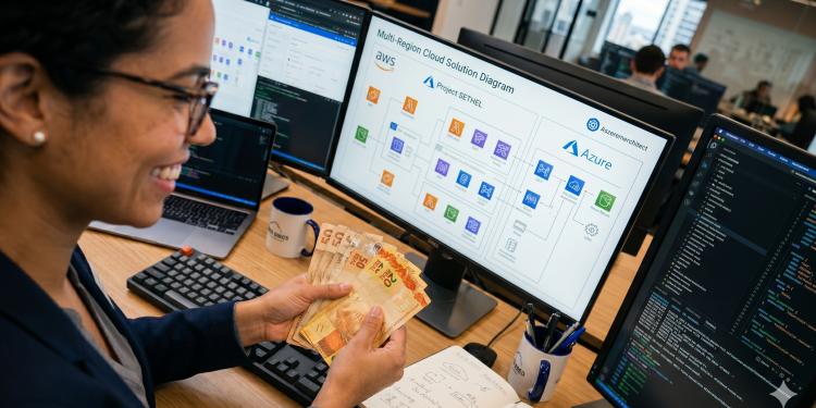 Arquiteto de Soluções em Nuvem