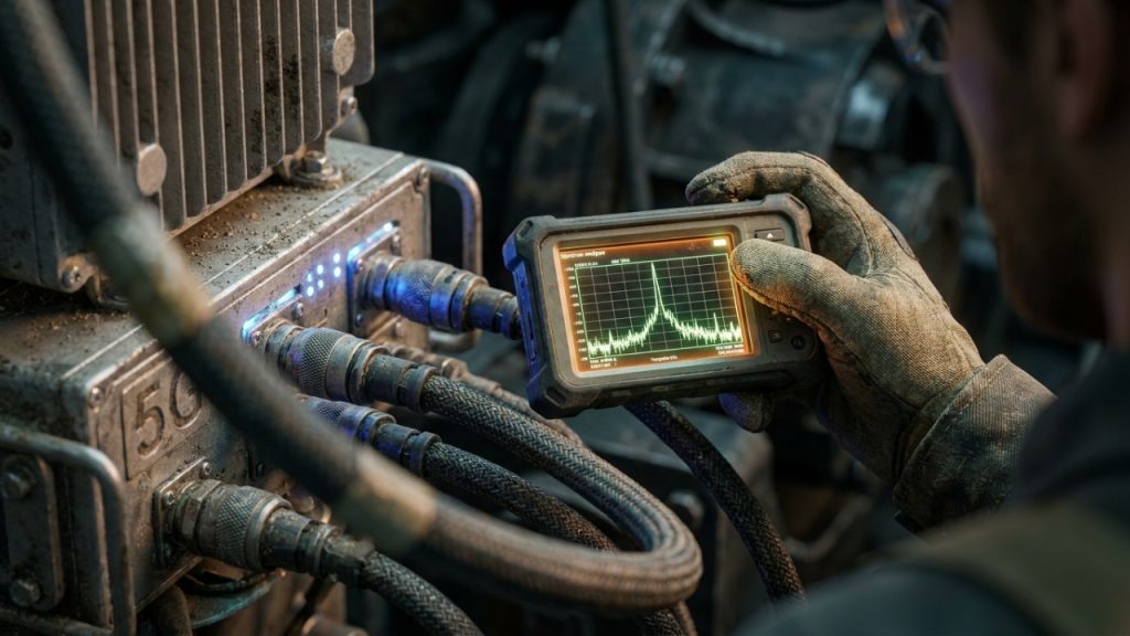 Especialista que instala internet de alta velocidade em fábricas ganha salários superiores aos de TI tradicional