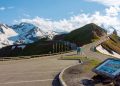 Estrada Grossglockner na Áustria