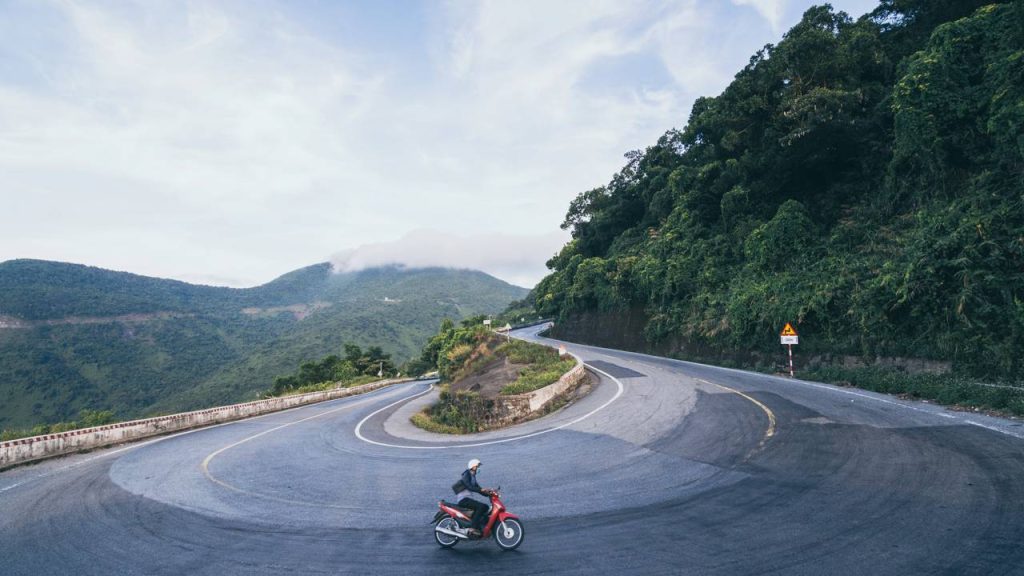 Passo de Hai Van - Créditos: depositphotos.com / leonovo