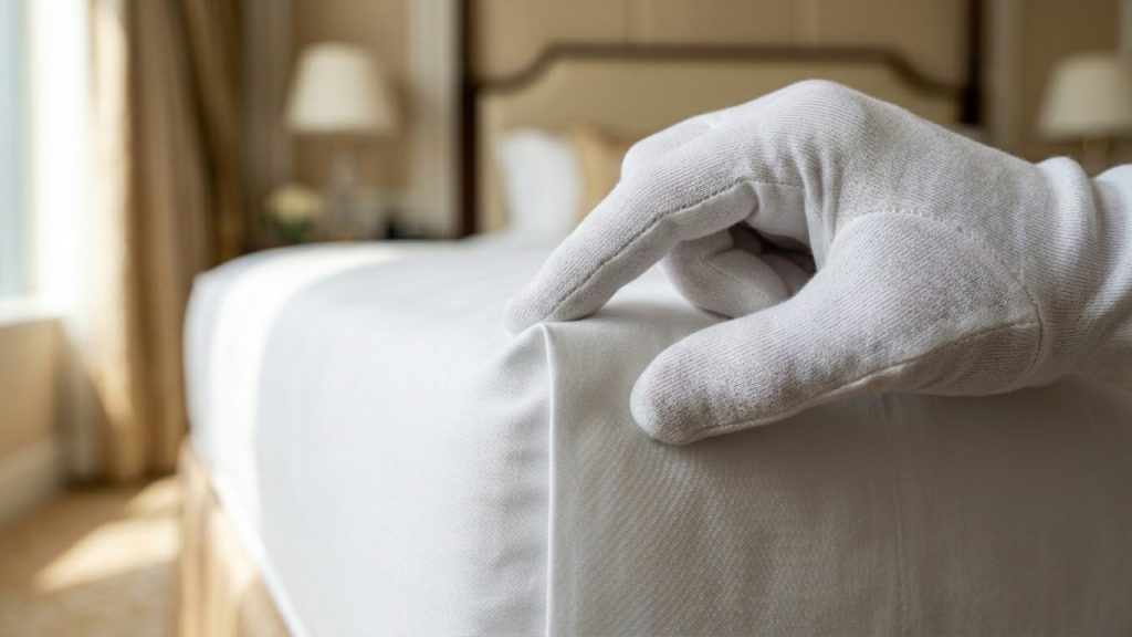 A vida de quem ganha 2 mil euros apenas para dormir em hotéis de luxo e avaliar o pequeno almoço