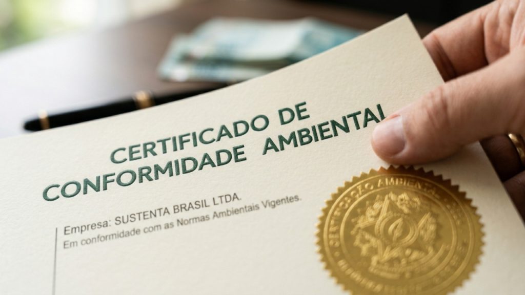 Profissional que garante que as empresas não paguem multas ambientais recebe 15 mil reais e vira peça chave no conselho