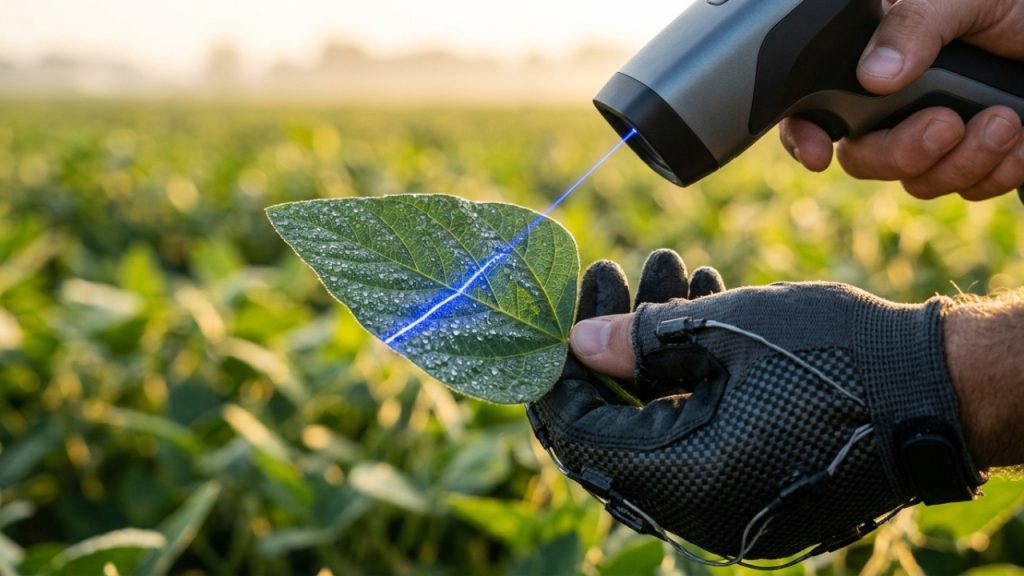 Consultores de agricultura de precisão utilizam satélites para aumentar safras e recebem bônus de produtividade que transformam a carreira no campo