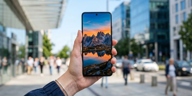 O celular chinês com câmera de 200 megapixels que entrega luxo por menos da metade do preço de um iPhone