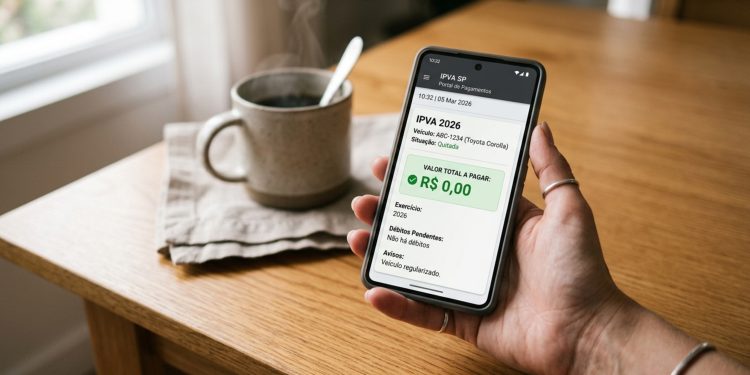 Lista de estados que liberam donos de carros usados do pagamento de IPVA muda este ano