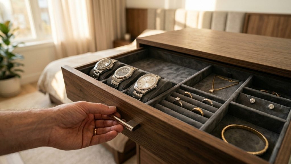 A arte de arrumar armários que pessoas ricas pagam 3 mil reais por fim de semana para você fazer