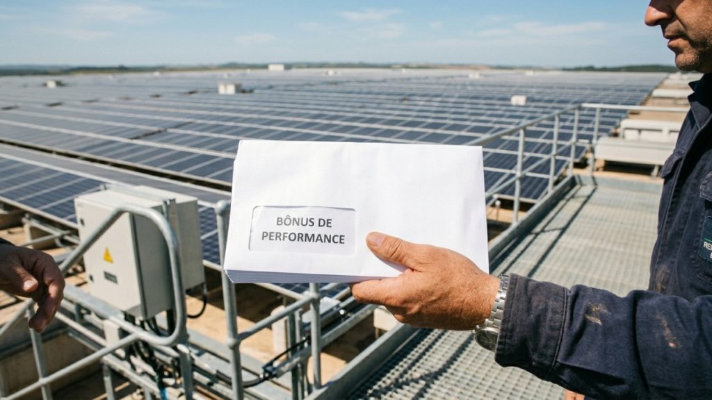 Manutenção de usinas solares no interior do país gera empregos estáveis com salários de até 7 mil reais
