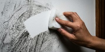 O bloco branco de R$ 5 que dispensa o uso de produtos químicos caros e apaga a sujeira pesada da casa como mágica