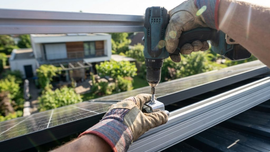 Demanda por energia limpa cria corrida por instaladores qualificados com possibilidade de ganhos por produtividade