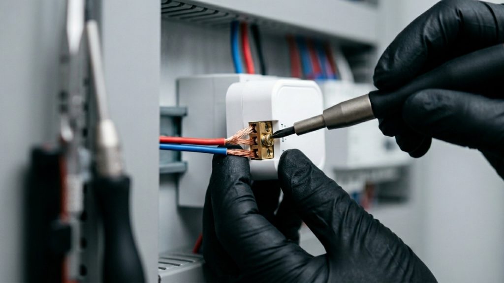 Trocar tomadas velhas por interruptores de voz gera 6 mil reais mensais a eletricistas que cobram pela modernidade