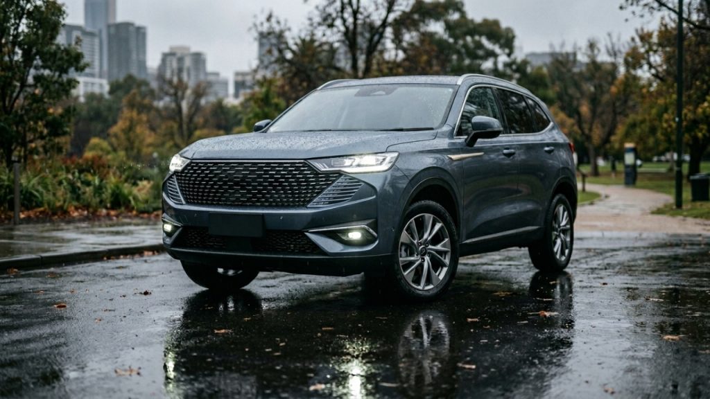 O SUV chinês que faz o proprietário esquecer o posto de gasolina e oferece tecnologia de carro de luxo alemão