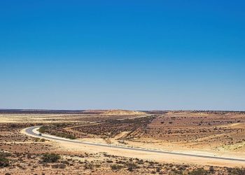 Rodovia australiana percorre 14.500 km ao redor do continente; a Highway 1 é a maior rota nacional do mundo e une todas as capitais estaduais