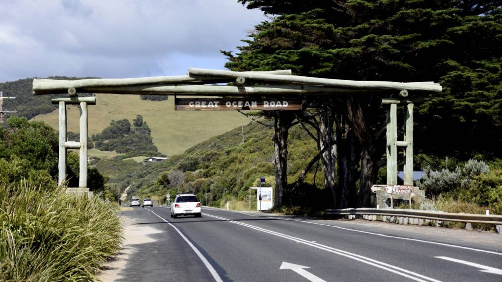 Rodovia australiana percorre 14.500 km ao redor do continente; a Highway 1 é a maior rota nacional do mundo e une todas as capitais estaduais