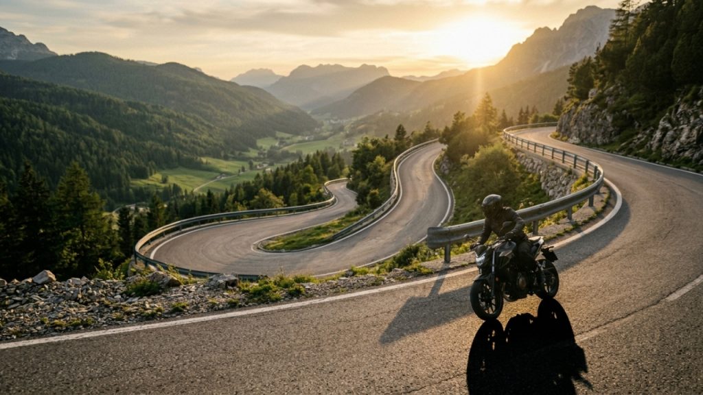 O meio-termo perfeito que entrega 50 cavalos por R$ 40 mil virou o passaporte para o motociclismo de luxo