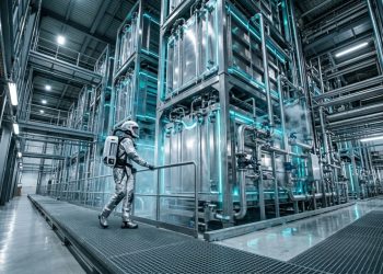 Produzir o combustível do futuro rende 20 mil reais mensais a profissionais do mercado de hidrogênio verde