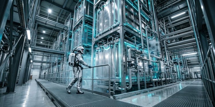 Produzir o combustível do futuro rende 20 mil reais mensais a profissionais do mercado de hidrogênio verde