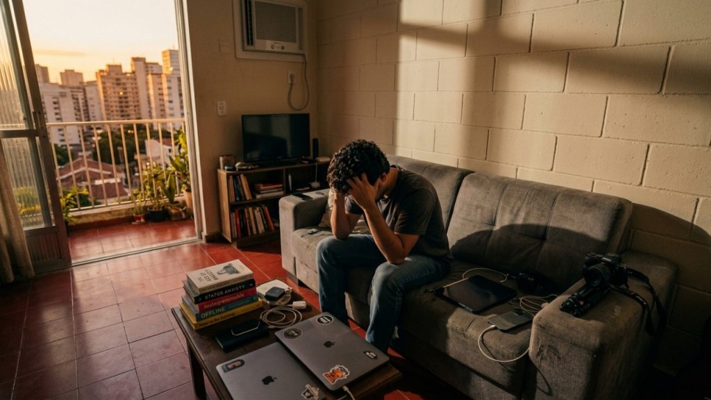 O que a psicologia revela sobre o pavor absoluto de parecer uma pessoa "comum"
