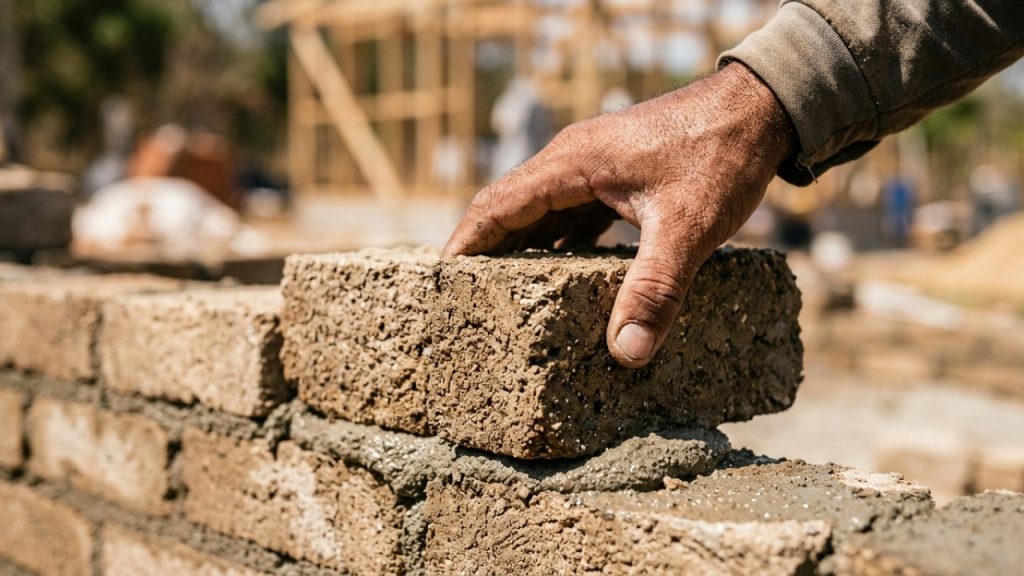 Sistema de paredes para isolamento térmico