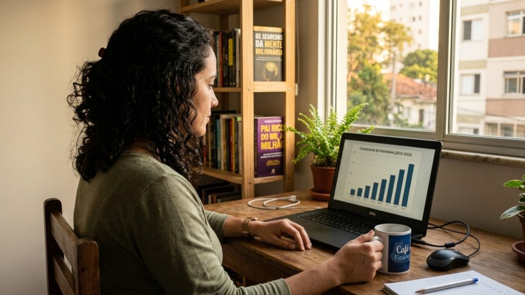 A frase de Aristóteles sobre excelência e hábitos aplicada às finanças pessoais