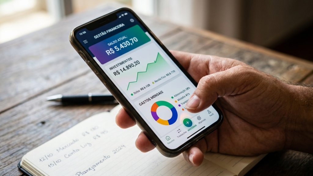 A frase de Aristóteles sobre excelência e hábitos aplicada às finanças pessoais