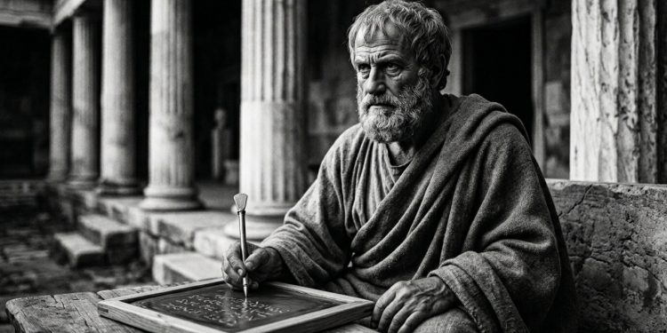 A frase de Aristóteles sobre excelência e hábitos aplicada às finanças pessoais