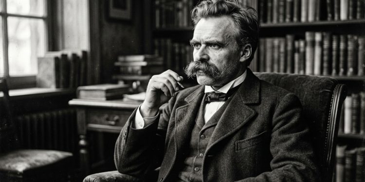 Nietzsche, filósofo alemão: “Quem tem um porquê enfrenta qualquer como”
