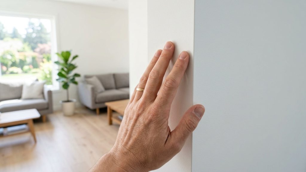 Isolamento térmico com gesso cartonado em casas de 40 m²