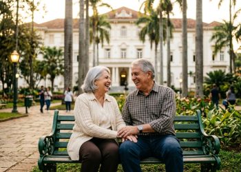 Custo de vida baixo e segurança de interior fazem essa cidade em Minas Gerais