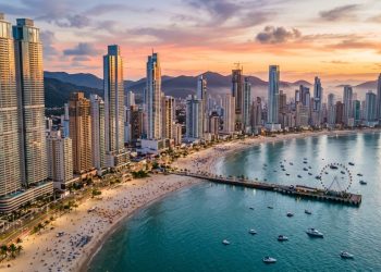 A famosa Dubai brasileira e sua qualidade de vida