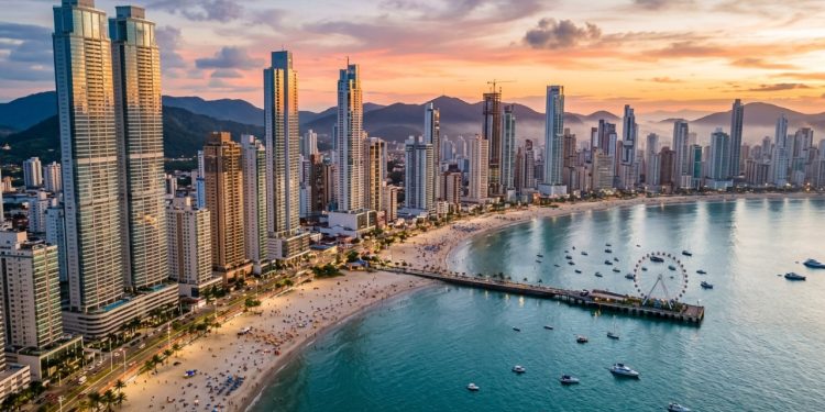 A famosa Dubai brasileira e sua qualidade de vida