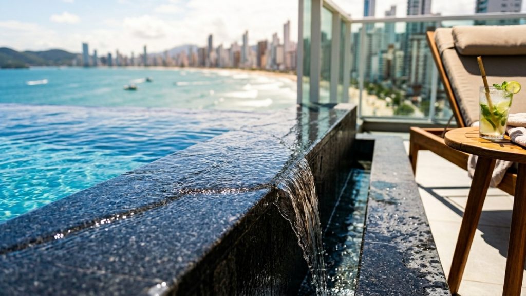 A famosa Dubai brasileira e sua qualidade de vida