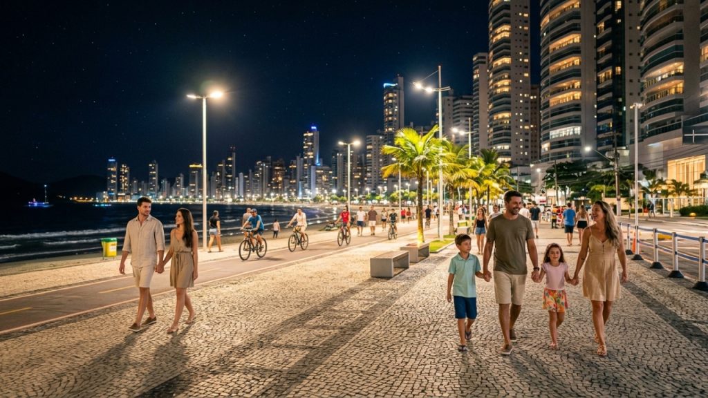 A famosa Dubai brasileira e sua qualidade de vida