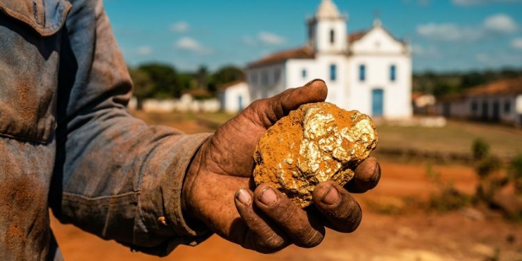 A pequena cidade histórica com apenas 5 mil habitantes