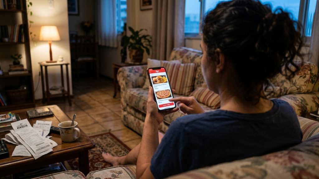 O impacto do cansaço mental na automação dos microgastos diários