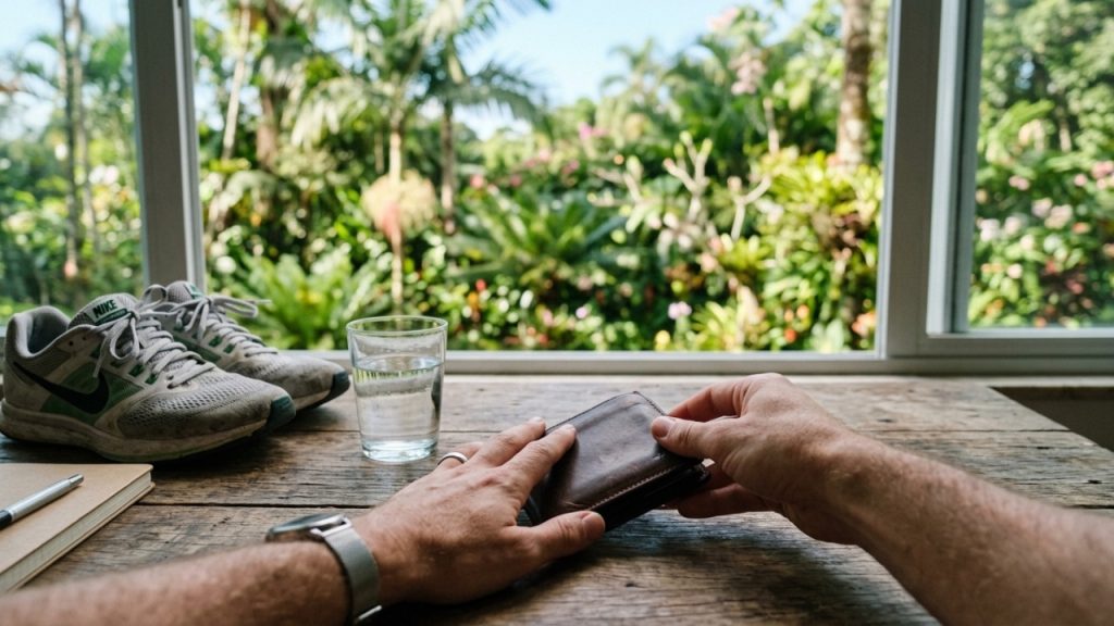 O impacto do cansaço mental na automação dos microgastos diários