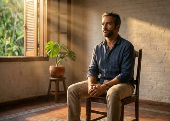 Como a esperança passiva mascara o medo e ensinar