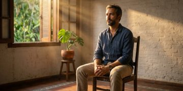 Como a esperança passiva mascara o medo e ensinar