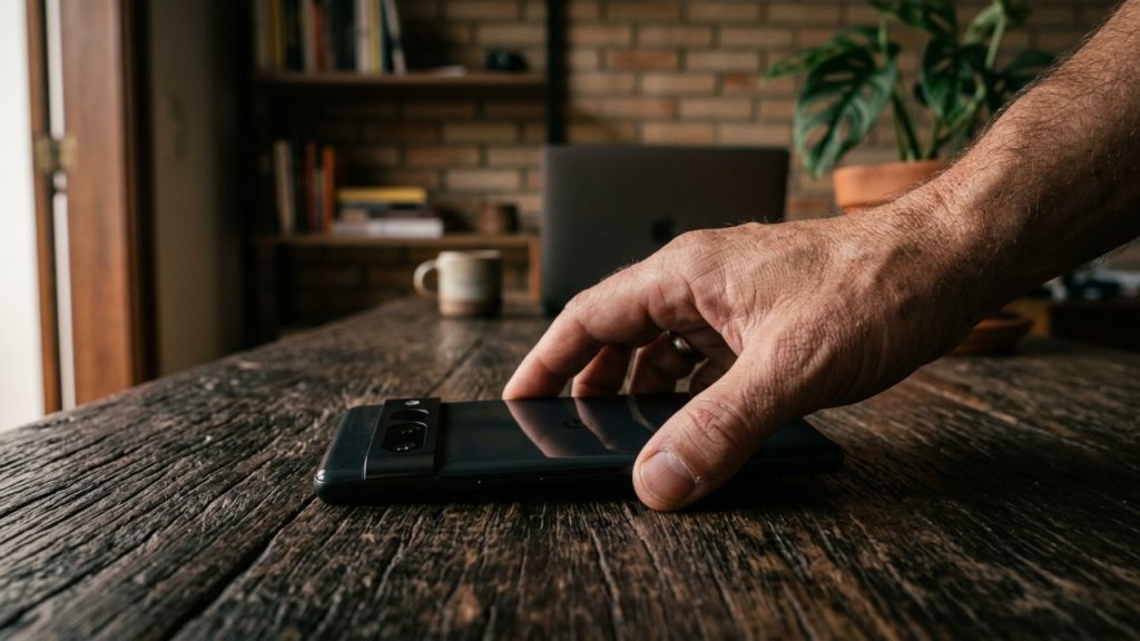 Como a esperança passiva mascara o medo e ensinar